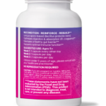 Microbiome Labs MegaSporeBiotic Probiotics for Women & Men - Spore-Based Probiotic for Gut Health & Digestive Support